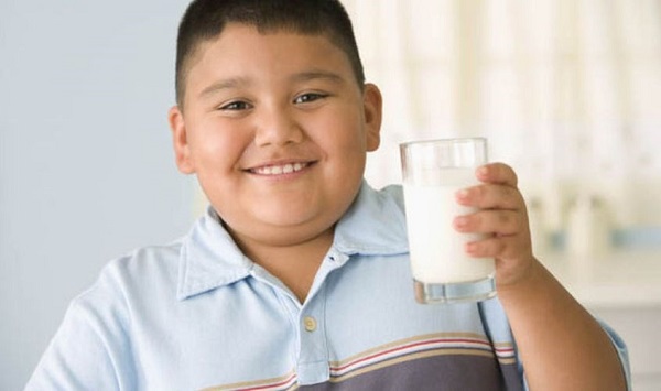 TOP 10+ Sữa cho trẻ thừa cân béo phì tốt nhất