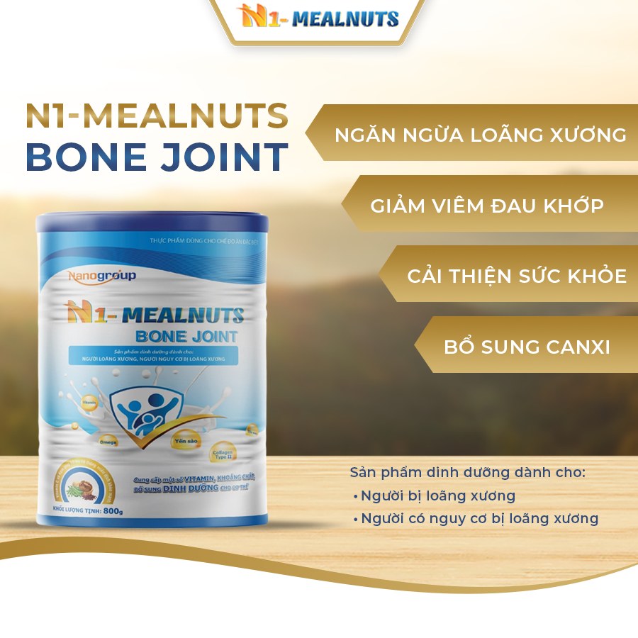 N1-Mealnuts Bone Joint