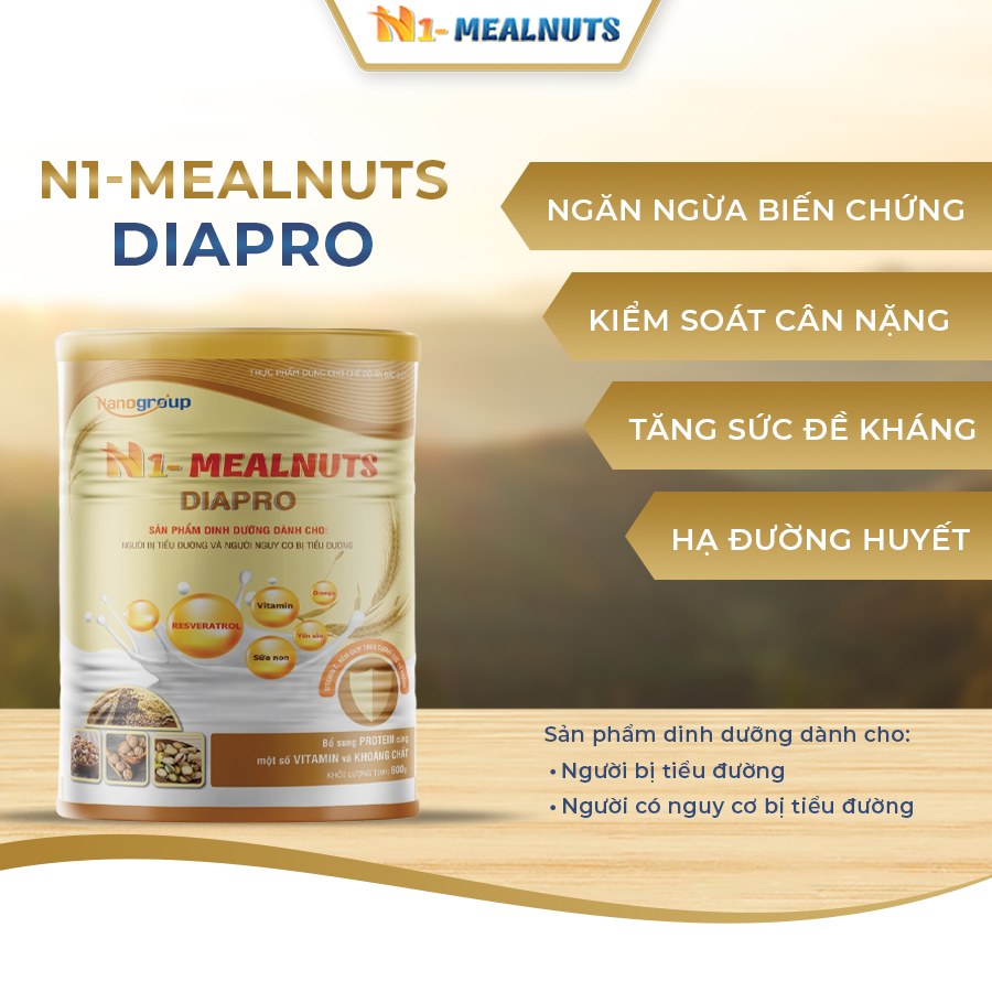N1-Mealnuts Diapro