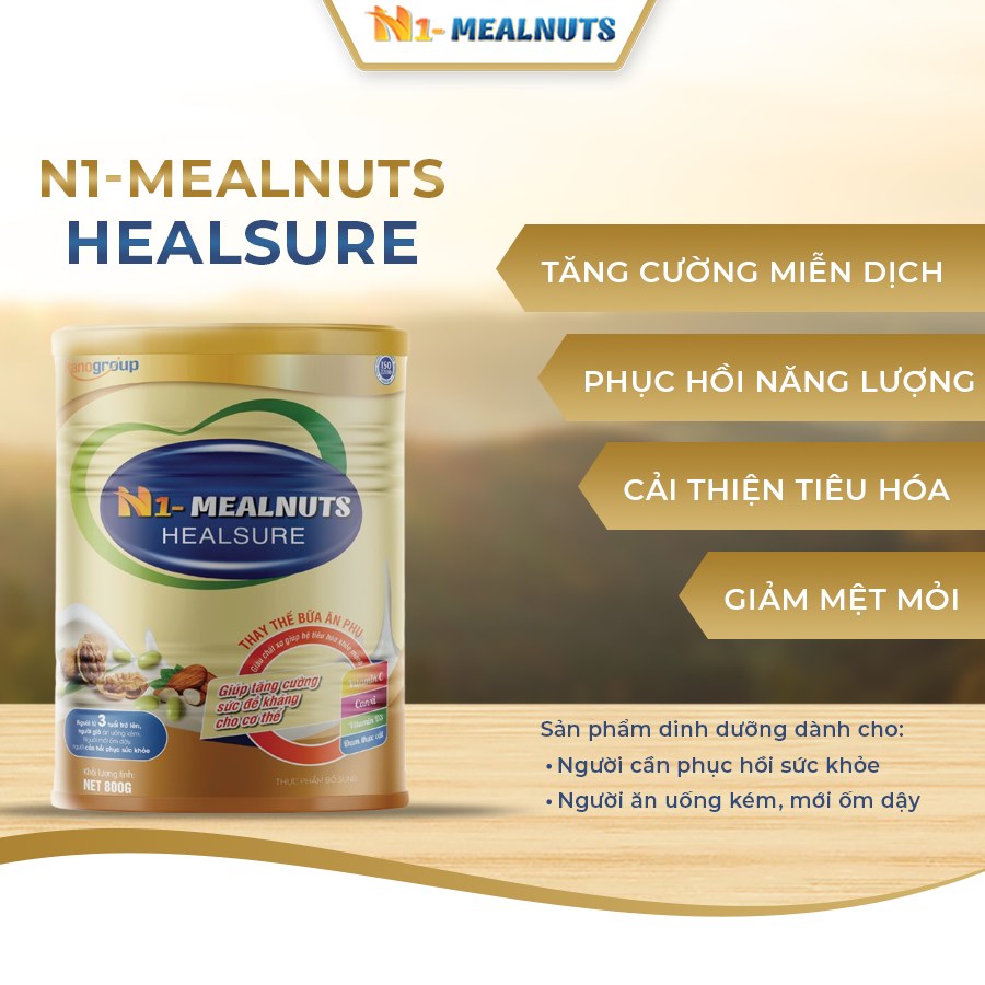 N1-Mealnuts Healsure