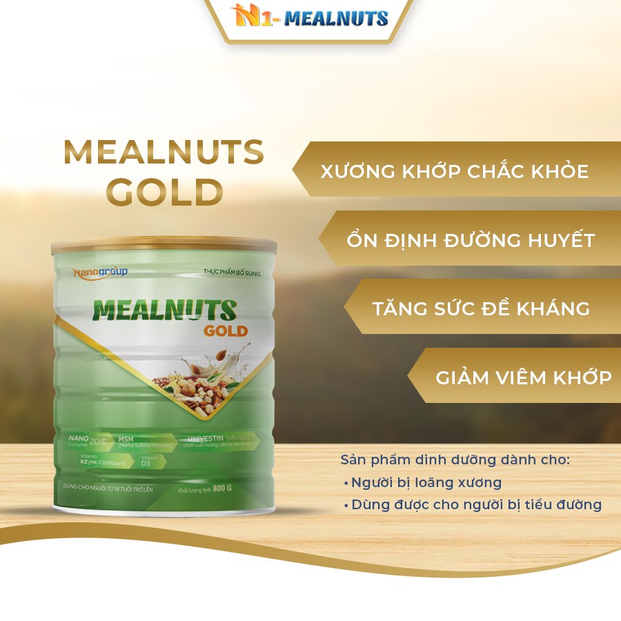Mealnuts Gold
