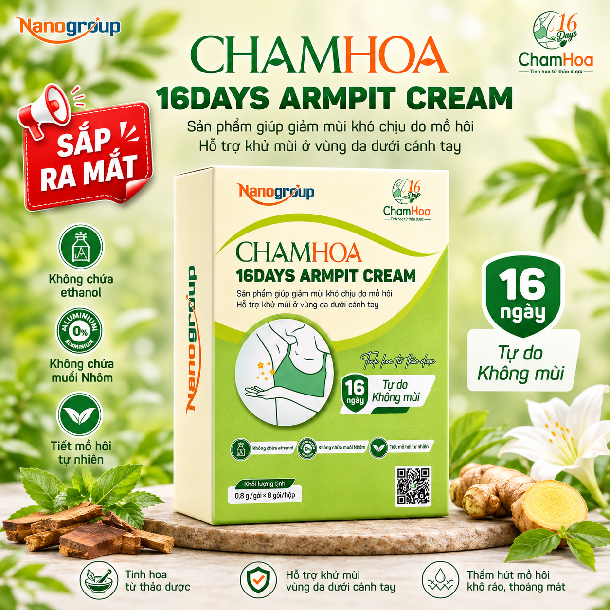 CHAMHOA